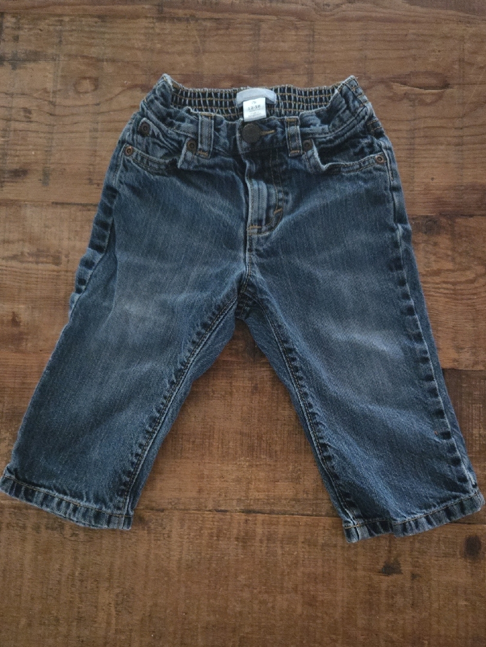 Take 50% Off Old Navy Toddler Denim Jeans